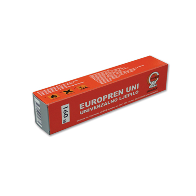 LJEPILO EUROPEN UNI