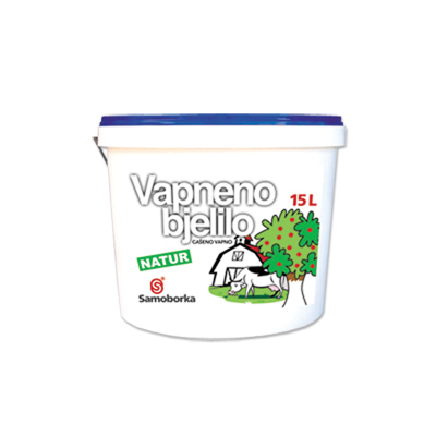 BJELILO VAPNENO 15 l