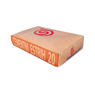 CEMENTNI ESTRIH 20