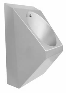 Inox pisoar BSTP 01