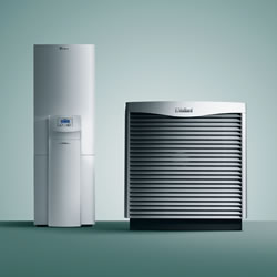 Dizalica topline zrak/voda geoTHERM plus VWL S