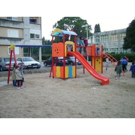 TIP 8531 KOMPLET IGRALIŠTE