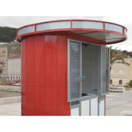 TIP 6600 VERTIKALNI KIOSK