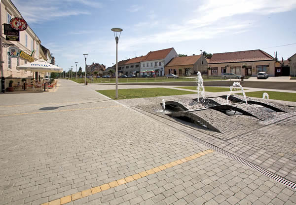 Betonski opločnik TRIALIT STARI GRAD