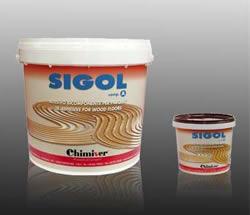 Ljepilo na bazi vode SIGOL R.E. epoxy PU