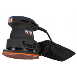 Električna ekscentrična brusilica FERM PSM1013