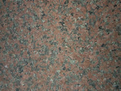 Uzorak kamena: granit - AFRICA RED