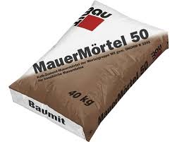 BAUMIT MAUERMOERTEL 25/1