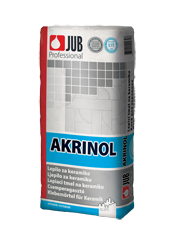 AKRINOL INTERIER 20/1 KG C1T