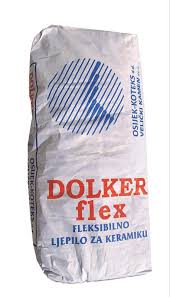 DOLKER 25/1 INTER LJEPILO ZA PLOČICE
