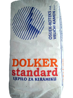 DOLKER 25/1 STANDARD LJEP.ZA PLOČICE