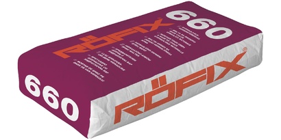 ROFIX 660-CEM.VAPN.GRUBA ŽBUKA