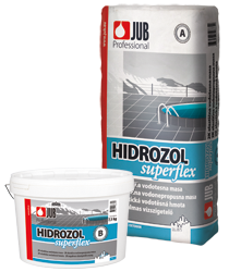HIDROZOL SUPERFLEX komp.A+B (20+7,5)