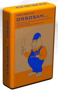ORSOSAN TP 2K 25/1