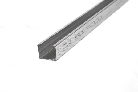 P.PROFIL C-W 10.0/300 ZIDNI 05