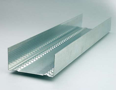 P.PROFIL U-W 10.0/400 ZIDNI