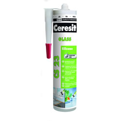 Ceresit CS 23 Staklarski silikon