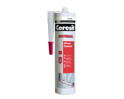 Ceresit CS 8 Univerzalni silikon - STANDARD