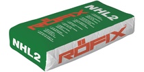 RÖFIX NHL2 Prirodno hidraulično vapno prema EN 459-1