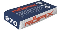 RÖFIX 970 CT 30 Cementni estrih CT-C30-F6