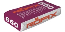 RÖFIX 660 Cementno-vapnena gruba podložna žbuka