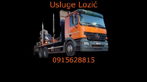 Usluge Lozić