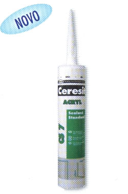 Ceresit CS 7 Akrilna masa za brtvljenje - STANDARD