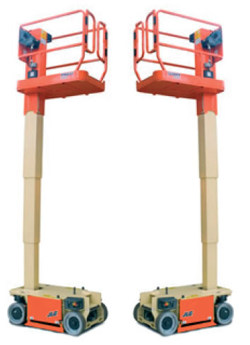 Električna škarasta vertikalna platforma JLG 1230 ES