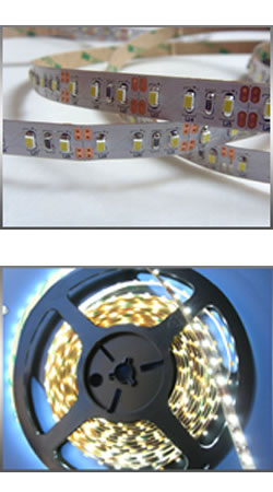 LED trake SMD flex high power