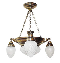 Luster, art. 8703 MEDEA