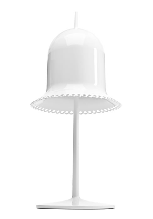 Dekorativna stolna lampa LOLITA