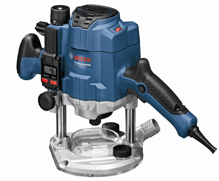 Vertikalna glodalica u L-Boxx-u GOF 1250 LCE