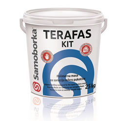TERAFAS KIT - Polimerna masa za sanaciju mikropukotina