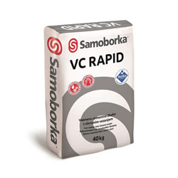 VC RAPID – vapneno-cementna unutarnja podložna žbuka s ubrzanim vezivanjem